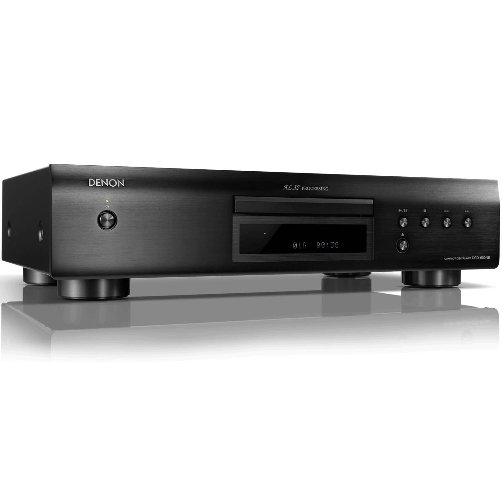 Denon DCD-600NE Single Disc CD Player